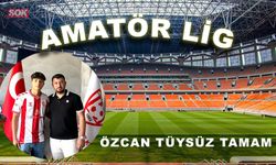 Özcan Tüysüz tamam