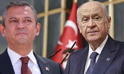 Özgür Özel'den Bahçeli’nin çıkışına yanıt geldi! 'Tartışıyoruz ama...'