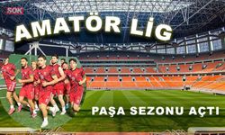 Paşa sezonu açtı