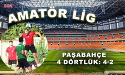 Paşabahçe 4 dörtlük: 4-2