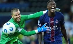 Süper Kupa'da şampiyon Paris Saint-Germain