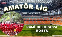 Rami Belgrad’a koştu