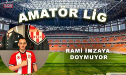 Rami imzaya doymuyor