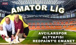Avcılarspor altyapısı Redpaint’e emanet