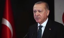 Erdoğan'a sürpriz hediye!