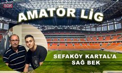 Sefaköy Kartal’a sağ bek