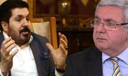 Savcı Sayan’dan Mehmet Metiner’e sert sözler: 'Hem kel hem fodul'