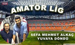 Sefa Mehmet Alkaç yuvaya döndü