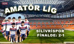Silivrispor finalde: 2-1