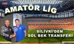 Silivri’den sol bek transferi