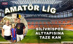 Silivrispor altyapısına taze kan