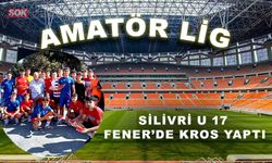 Silivri U 17 Fener’de kros yaptı