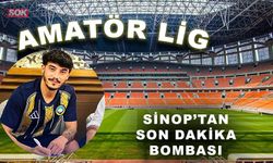 Sinop’tan son dakika bombası