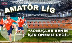 “Sonuçlar benim için önemli değil”