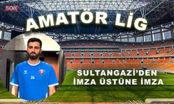 Sultangazi’den imza üstüne imza