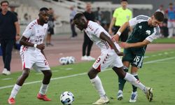 Samsunspor avantajı tepti