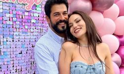 Fahriye Evcen ve Burak Özçivit'ten boşanma iddialarına ilk yanıt