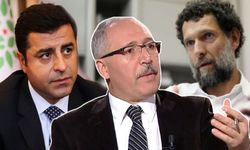 Abdulkadir Selvi: 'Demirtaş siyasete dönmeli, Kavala'nın dosyası yeniden değerlendirilmeli'