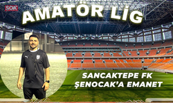 Sancaktepe FK Şenocak’a emanet