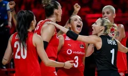 Türkiye Slovenya voleybol maçı ne zaman, saat kaçta? Türkiye Slovenya voleybol maçı hangi kanalda?