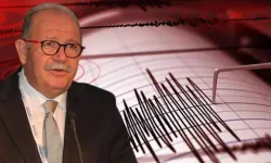 Prof.Dr. Şükrü Ersoy'dan İstanbul için korkutan uyarı! Olası senaryoyu böyle anlattı