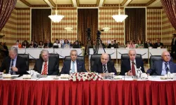 Bülent Arınç'tan komisyonda flaş talep! Bir bir saydı