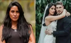 Hastanede serumla paylaştı: Yeni anne olan Survivor Sahra Işık sevenlerini korkuttu!