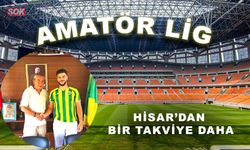 Hisar’dan bir takviye daha