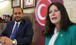 Canlı yayında kavga! İYİ Partili ve AK Partili birbirine girdi