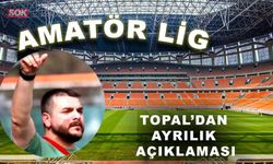 Topal’dan ayrılık açıklaması