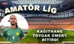 Kağıthane Toygar Ümer’i bitirdi