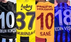 Forma fontlarında devrim: Kulüpler artık istediği yazı tipini seçebilecek