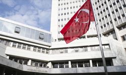 Türkiye'den Mescid-i Aksa’ya yapılan baskına tepki