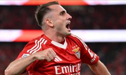 Benfica'dan Kerem Aktürkoğlu açıklaması