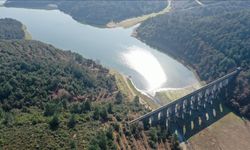İstanbul’da baraj alarmı: Kritik seviyenin altına indi