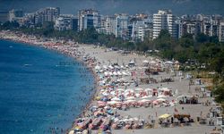 Antalya'ya akın: Turizmde tarihi zirve!