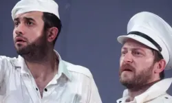 Tiyatrocu Doğacan Taşpınar hayatını kaybetti