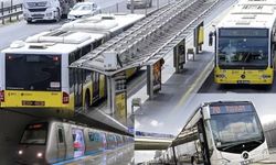 30 Ağustos'ta toplu taşıma ücretsiz mi? 30 Ağustos'ta otobüs, metro, metrobüs, Marmaray bugün ücretsiz mi?