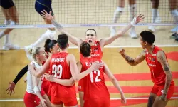 Türkiye - İspanya voleybol maçı ne zaman, saat kaçta? Türkiye - İspanya voleybol maçı hangi kanalda yayınlanacak?