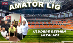 Uludere resmen imzaladı