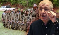 Ümit Özdağ: 'PKK'nın gerçek amacı ortaya çıktı, 'Bu bir strateji'