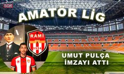 Umut Pulça imzayı attı