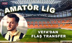 Vefa’dan flaş transfer