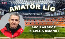 Avcılarspor Yıldız’a emanet