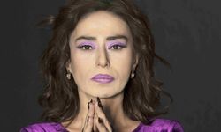 Yıldız Tilbe'den konserde ilginç hareket! Drone'la mücadelesi olay oldu