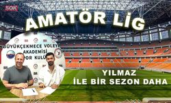 Yılmaz ile bir sezon daha