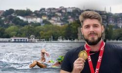 Herkes onu arıyor: Boğaziçi’nde yarışa katılan rus yüzücü kayboldu