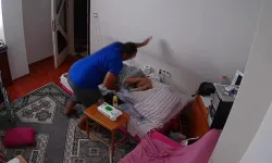 Yatalak annesini öldüresiye dövmüştü! Yeni gelişme