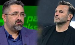 Serdar Ali Çelikler'in Okan Buruk çıkışı gündem oldu! Herkes onu konuşuyor