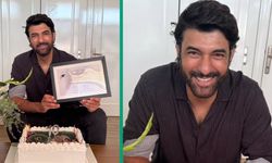 Engin Akyürek’in doğum günü eğitim şenliğine dönüştü!